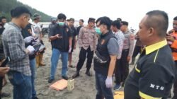 Polres Mukomuko Tangani Penemuan Mayat di Pantai Asmara, Identitas Korban Masih Didalami