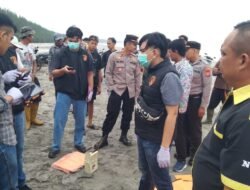 Polres Mukomuko Tangani Penemuan Mayat di Pantai Asmara, Identitas Korban Masih Didalami