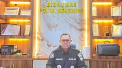 Polda Bengkulu Dalami Video Kericuhan Saat Aksi, Minta Semua Pihak Tak Terprovokasi