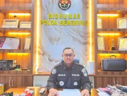Polda Bengkulu Dalami Video Kericuhan Saat Aksi, Minta Semua Pihak Tak Terprovokasi
