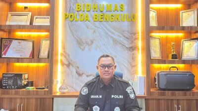 Polda Bengkulu Dalami Video Kericuhan Saat Aksi, Minta Semua Pihak Tak Terprovokasi