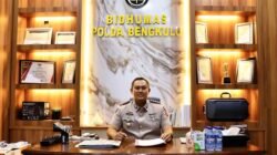 Polda Bengkulu Mutasi 152 Personel, Perkuat Organisasi dan Tingkatkan Pelayanan kepada Masyarakat