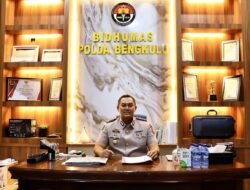 Polda Bengkulu Mutasi 152 Personel, Perkuat Organisasi dan Tingkatkan Pelayanan kepada Masyarakat