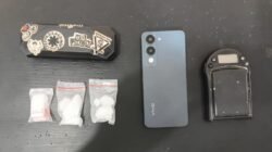 Simpan Sabu 23 Gram dan Pil Inex, Dua Pria Diamankan Ditresnarkoba Polda Bengkulu