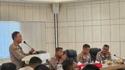 Polda Bengkulu Launching SI-KAPOR, Jadi Pilot Project Transformasi Pengadaan Perlengkapan Personel Polri