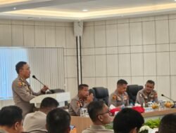 Polda Bengkulu Launching SI-KAPOR, Jadi Pilot Project Transformasi Pengadaan Perlengkapan Personel Polri