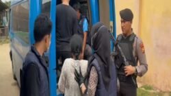 Polda Bengkulu Gencarkan Operasi Narkoba, 2 Terduga Pelaku Diamankan dan 26 Orang Positif Urine