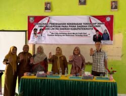 Cegah Kekerasan terhadap Anak, DP3AP2KB Provinsi Bengkulu Sasar Pelajar di Seluma