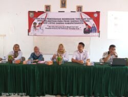 Cegah Kekerasan terhadap Anak, DP3AP2KB Provinsi Bengkulu Ajak Siswa Berani Melapor
