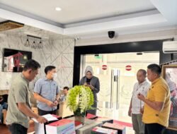 Polda Kirimkan Berkas 4 Tersangka Kasus Korupsi Disparpora Kepahiang
