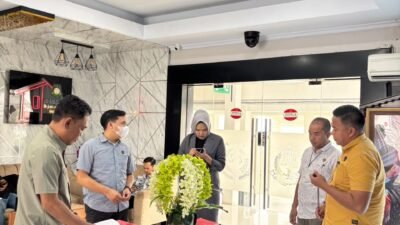 Polda Kirimkan Berkas 4 Tersangka Kasus Korupsi Disparpora Kepahiang