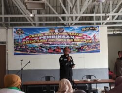 Kabid Humas Polda Bengkulu Edukasi Karang Taruna tentang Bahaya Love Scamming