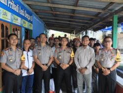 Kapolda Bengkulu Gelar Program Quick Wins POLIRAN, Serap Aspirasi Pengangguran di Bengkulu Tengah