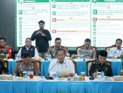 Bareskrim Polri Tetapkan 245 Tersangka Perorangan dan 20 Korporasi dalam Kasus Karhutla