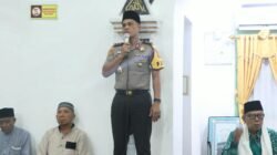 Kapolda Bengkulu Turun Langsung Serap Aspirasi Warga, Quick Wins Subuh Keliling Perkuat Polisi Bersama Masyarakat